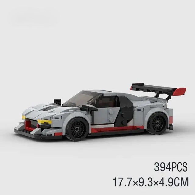 Audi R8 GT3 Series