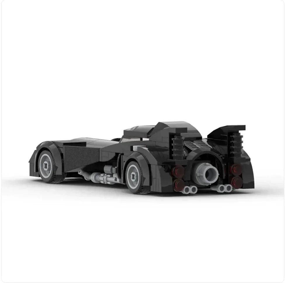 Batmobile V2