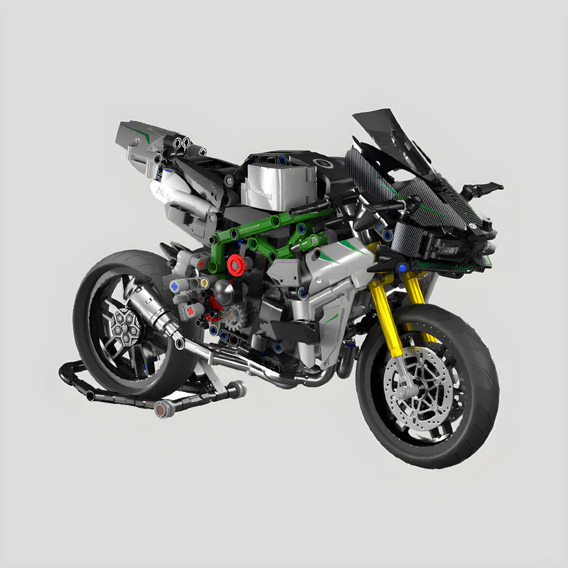 Sport Bike Collection (Ducati / Kawasaki / BMW / Honda)