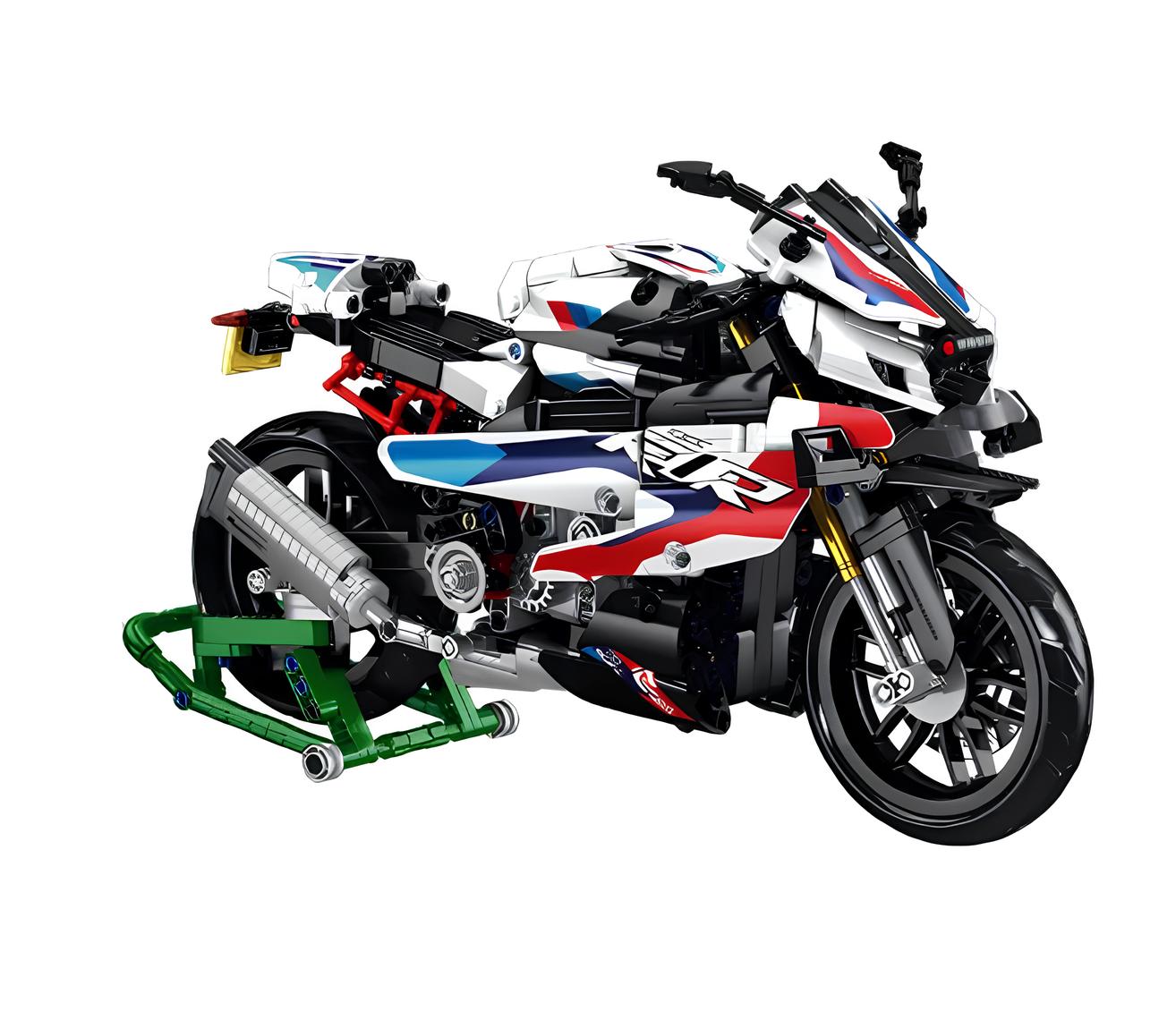 Sport Bike Collection (Ducati / Kawasaki / BMW / Honda)