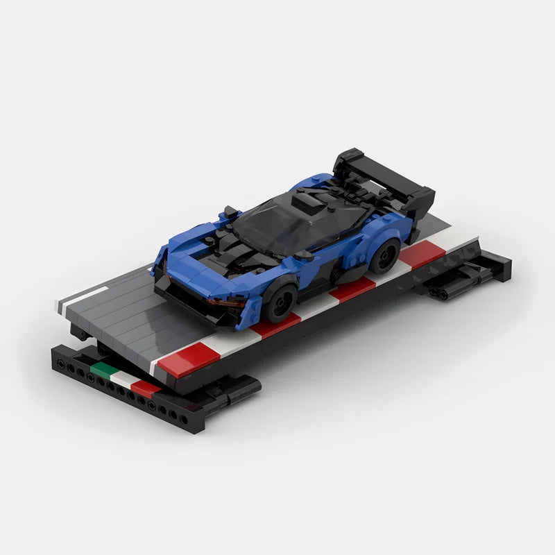 Display Stand | Track