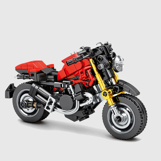 Ducati Monster 821