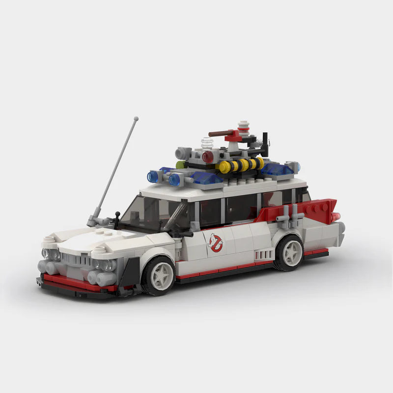 Cadillac Miller-Meteor (Ghostbusters ECTO-1)