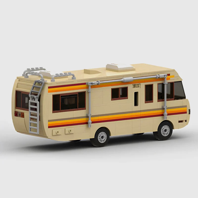 Fleetwood Bounder RV "Breaking Bad"