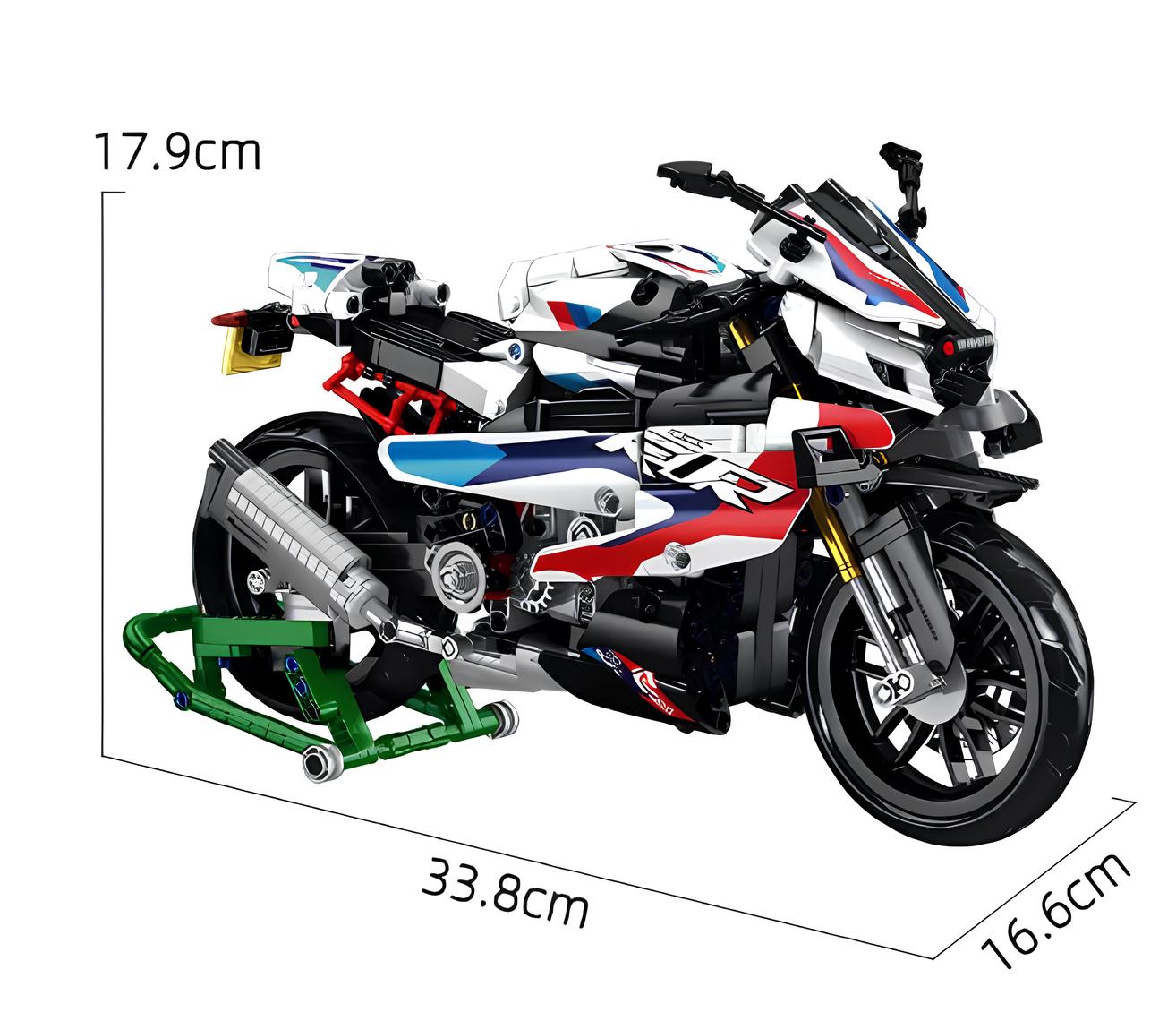 Sport Bike Collection (Ducati / Kawasaki / BMW / Honda)