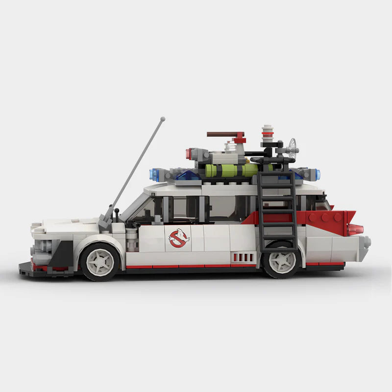 Cadillac Miller-Meteor (Ghostbusters ECTO-1)