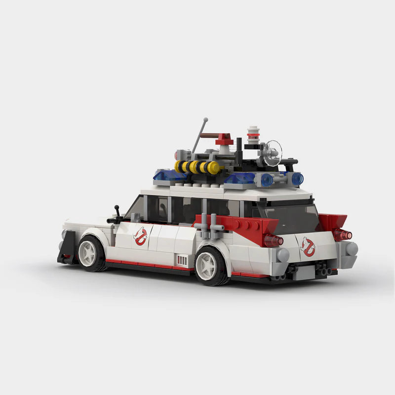 Cadillac Miller-Meteor (Ghostbusters ECTO-1)