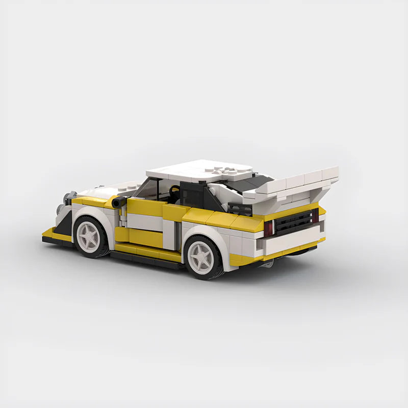 Audi Quattro S1