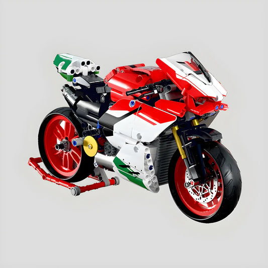 Sport Bike Collection (Ducati / Kawasaki / BMW / Honda)