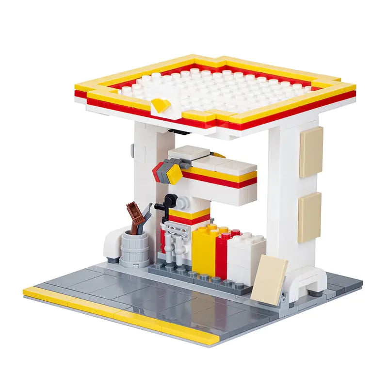 Display Stand | Gas Station