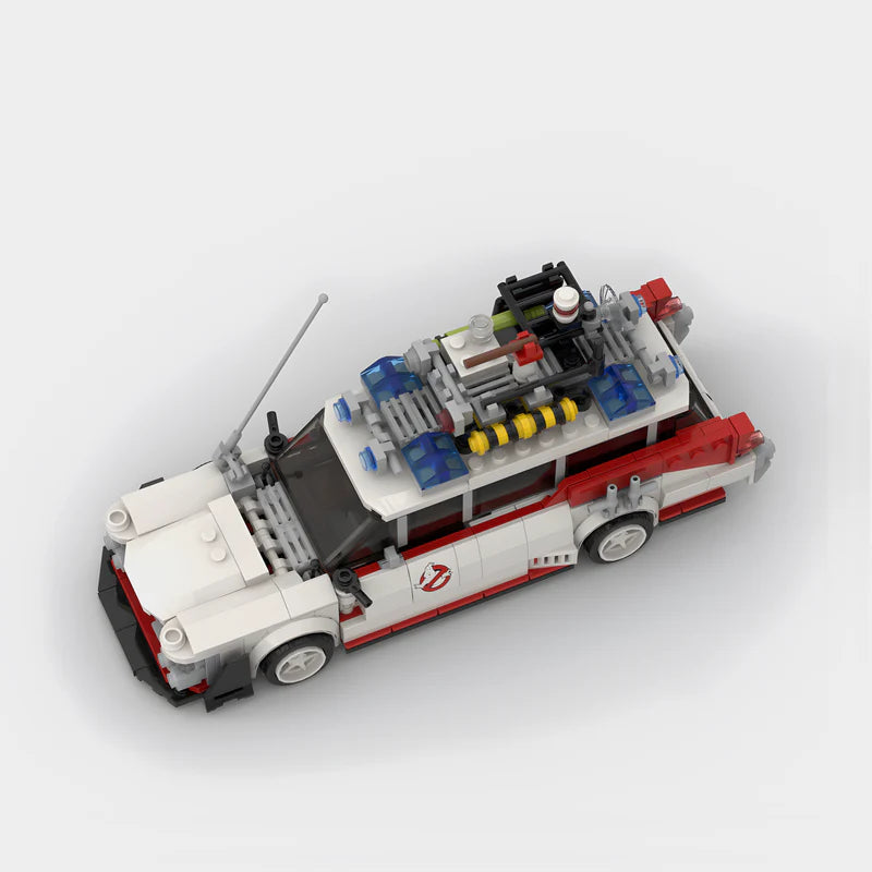 Cadillac Miller-Meteor (Ghostbusters ECTO-1)