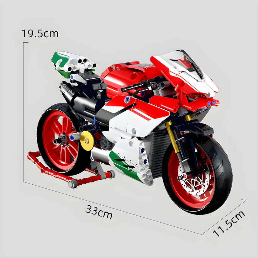 Sport Bike Collection (Ducati / Kawasaki / BMW / Honda)