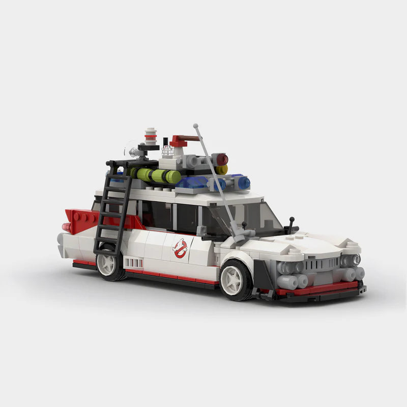 Cadillac Miller-Meteor (Ghostbusters ECTO-1)