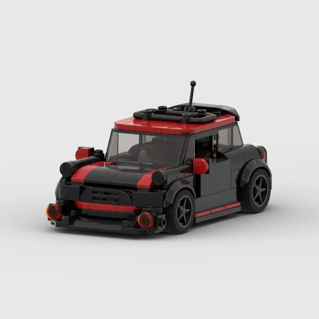 Mini Cooper John Cooper Works