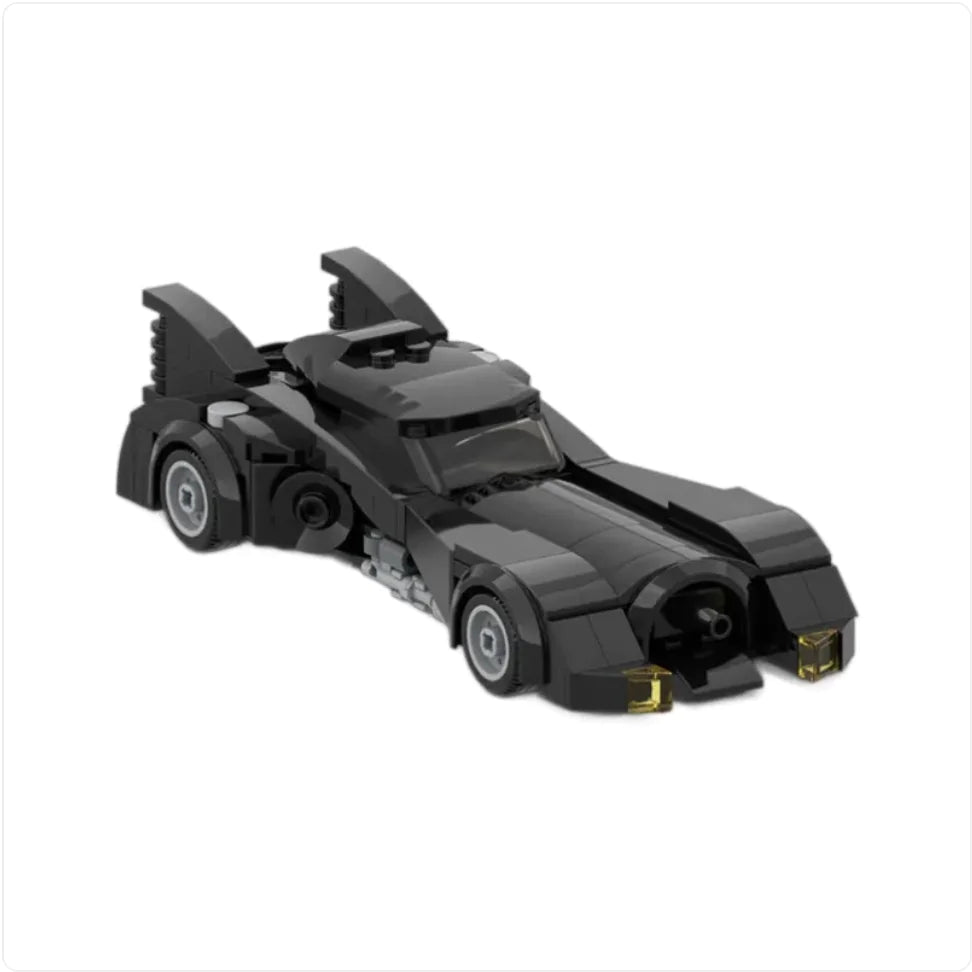 Batmobile V2