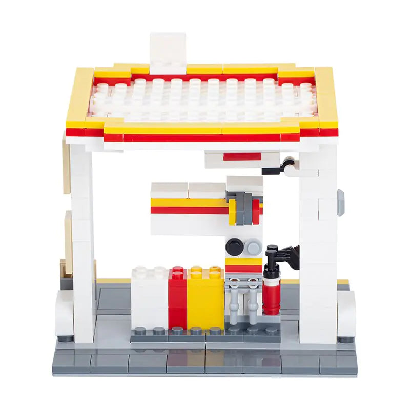 Display Stand | Gas Station