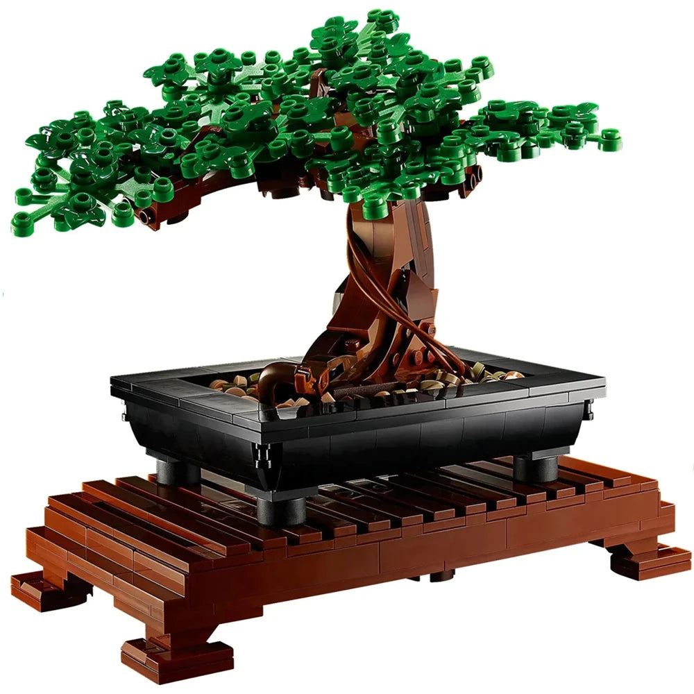 Bonsai Tree/Flower (Display Stand)