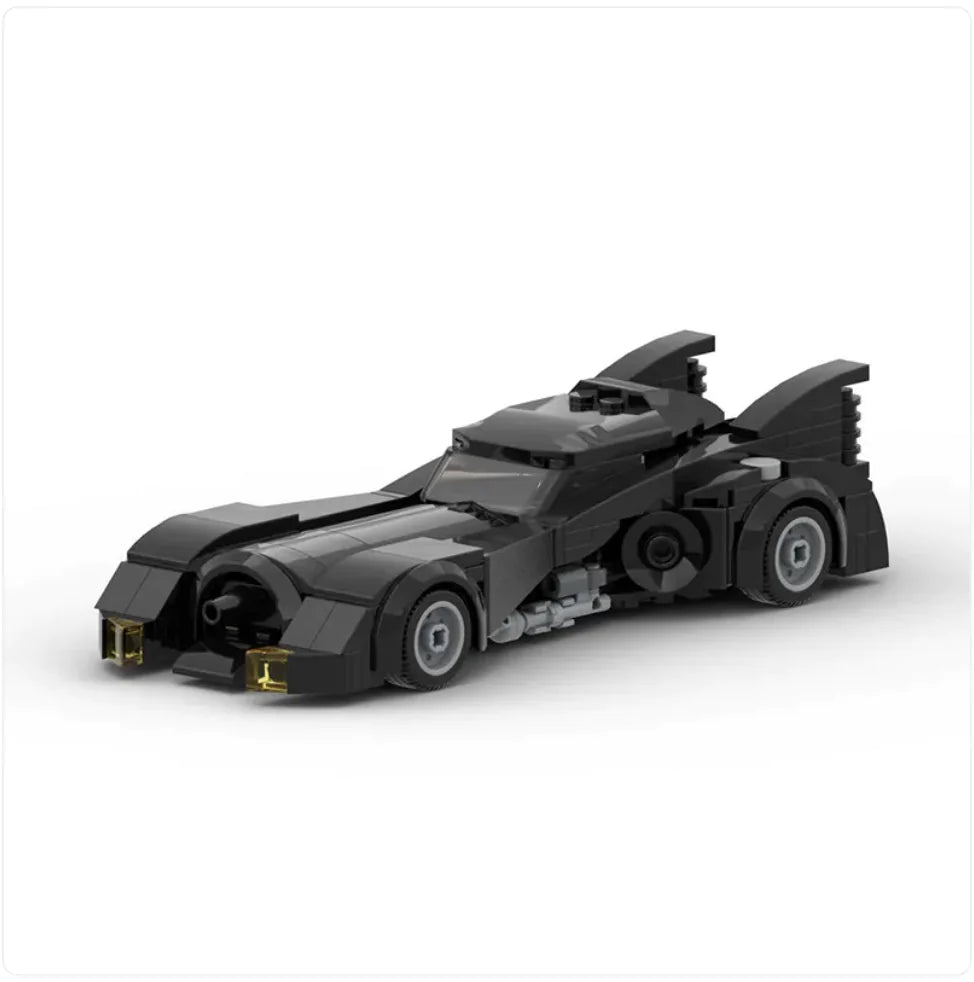 Batmobile V2