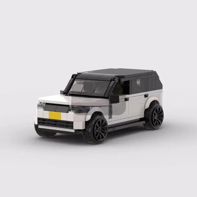 Range Rover Collection (Defender / Discovery / Sport)