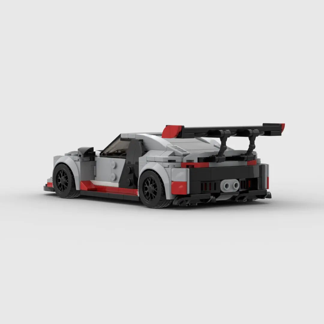 Audi R8 GT3 Series