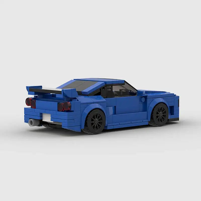 Nissan Skyline GT-R R34