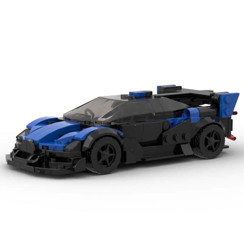 Bugatti Bolide