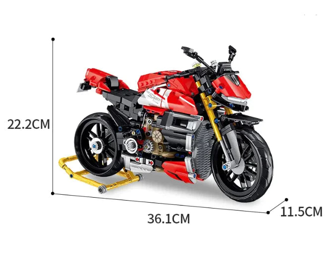 Sport Bike Collection (Ducati / Kawasaki / BMW / Honda)