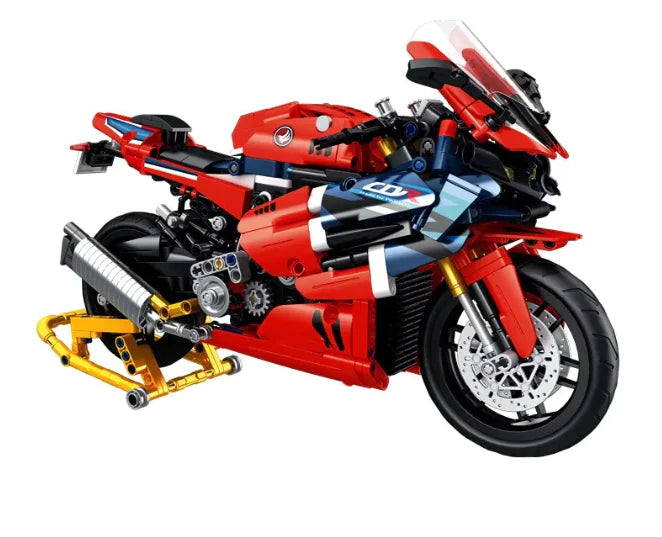 Sport Bike Collection (Ducati / Kawasaki / BMW / Honda)