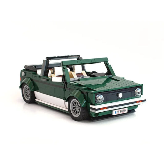 Volkswagen Golf MK2 Cabriolet