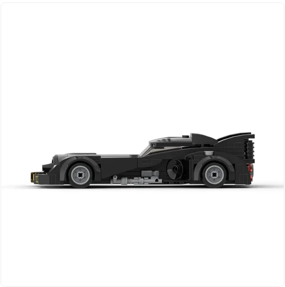 Batmobile V2