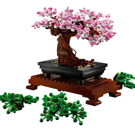 Bonsai Tree/Flower (Display Stand)