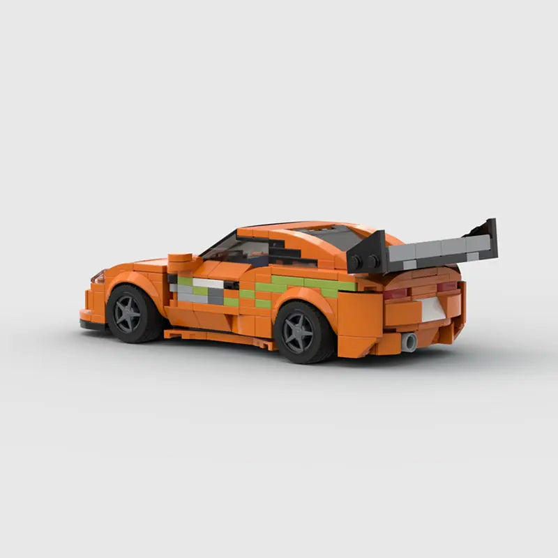 Toyota Supra MK4 "Paul Walker"