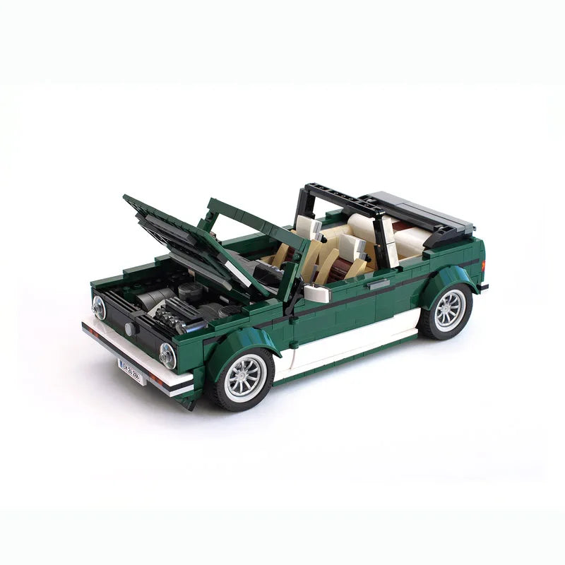 Volkswagen Golf MK2 Cabriolet