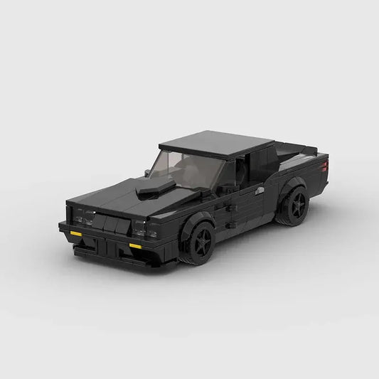 Ford Hoonicorn RTR