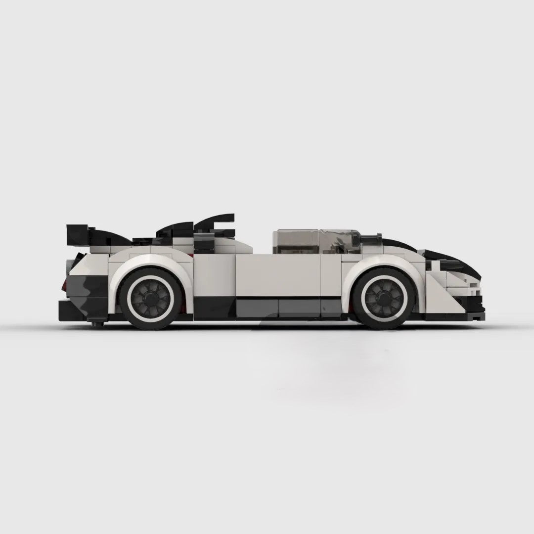 Pagani Zonda F