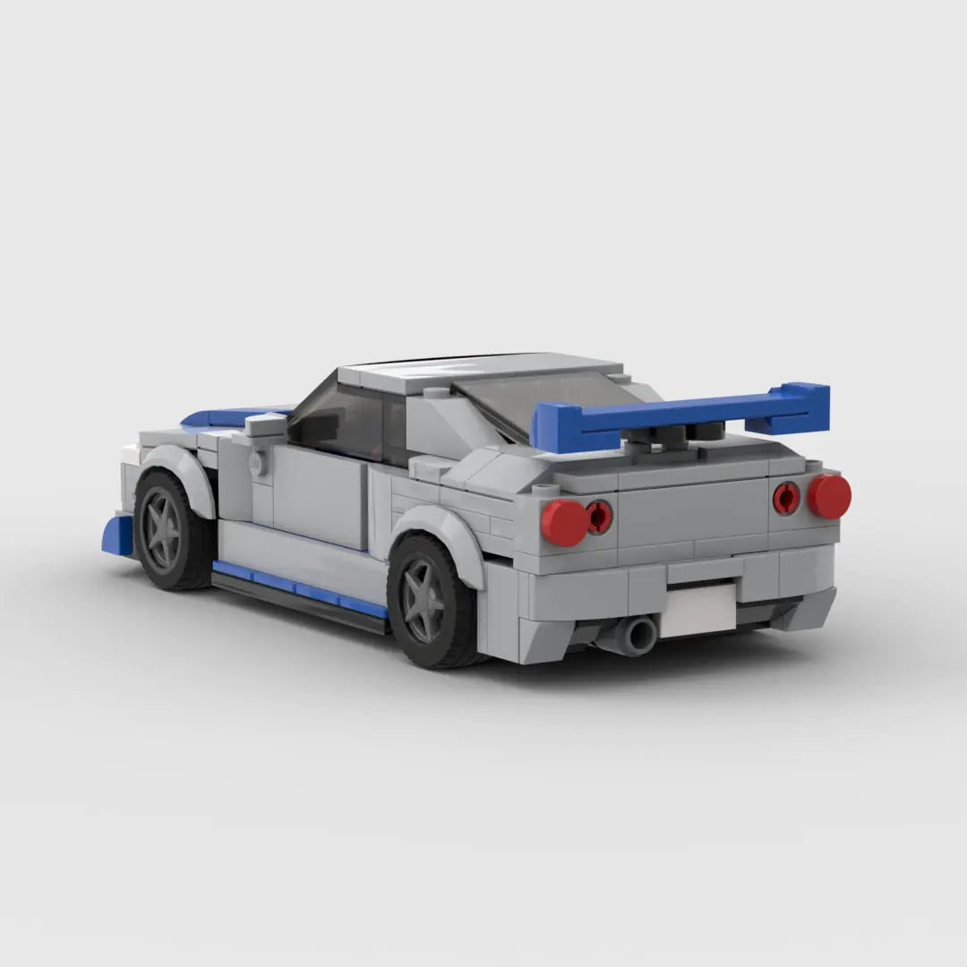 Nissan Skyline GT-R R34 "Paul Walker"