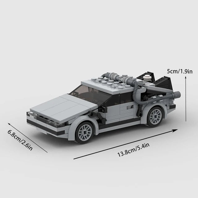 DeLorean DMC-12